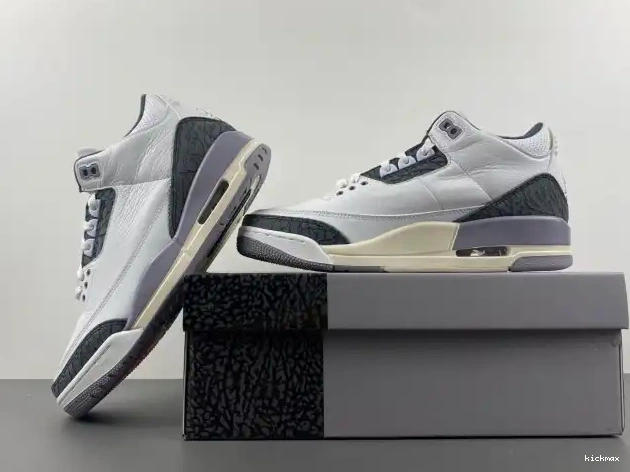Cheap CT8532-106 Jordan Air Grey 3 Cement 0618